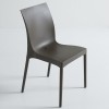 Sedia Iris Gaber - Marrone