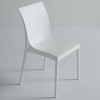Sedia Iris Gaber - Bianco