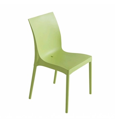 Sedia Iris Gaber - Verde