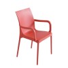Sedia Iris B Gaber