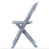 Sedia Flap Pieghevole Gaber