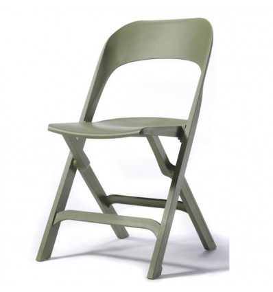 Sedia Flap Pieghevole Gaber