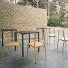 Sedia Prisma Gaber