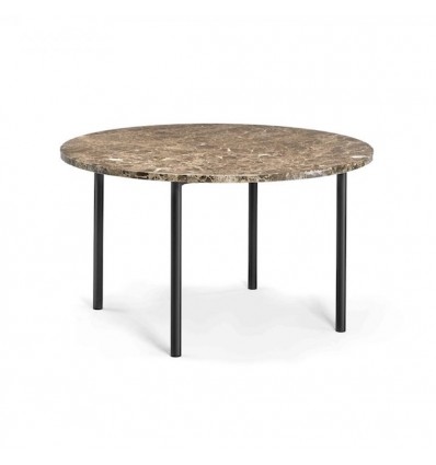 Tavolo Tag Marble Rotondo Gaber