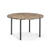 Tavolo Tag Marble Rotondo Gaber