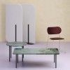 Tavolo Tag Marble Rotondo Gaber