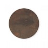 Piano Rotondo Laminato Nardi - Corten