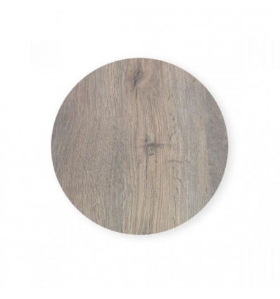 Piano Rotondo Laminato Nardi - Legno