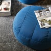 Pouf Reef CB/3441-P Connubia- Tessuto Oceanic Blu