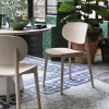 Sedia Eide CB/2188 Connubia - Faggio sbiancato P02