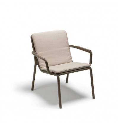 Cuscino Doga Relax - In tessuto acrilico colore Lino 152.