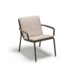 Cuscino Doga Relax - In tessuto acrilico colore Lino 152.