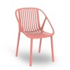 Sedia Bini Resol - Colore Terracotta