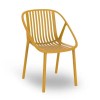 Sedia Bini Resol - Colore Senape