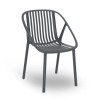 Sedia Bini Resol - Colore Grigio Antracite