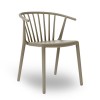 Sedia Woody Resol - Colore Sabbia.