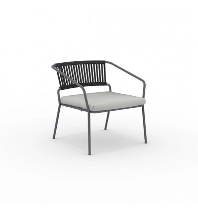 Poltrona Slot Lounge Vermobil