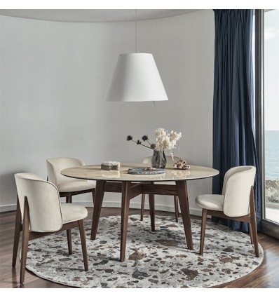 Tavolo Abrey CS/4127-FD140 Calligaris Outlet