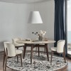 Tavolo Abrey CS/4127-FD140 Calligaris Outlet