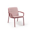 Cuscino Doga Relax - In tessuto acrilico colore osa Sunbrella