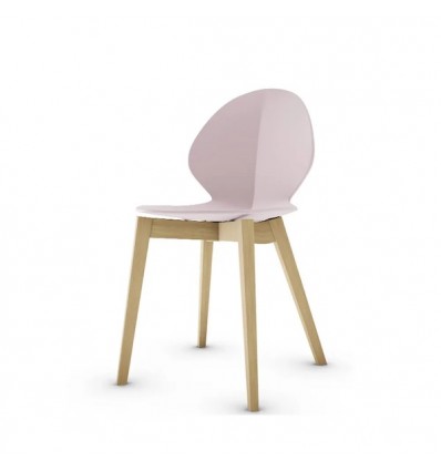 Sedia Basil CS/1348 Calligaris Outlet