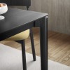 Tavolo Nordic CS/4133 Calligaris Outlet - Dettaglio Forma Gambe.