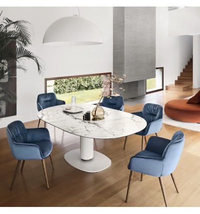 Tavolo Elson CS/4137-E150 Calligaris Outlet