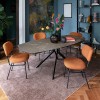 Tavolo Giove Plus CB/4866-E140 Connubia