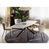 Tavolo Giove Plus CB/4866-E140 Connubia
