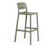 Sgabello Cassia Stool - Colore Cactus.
