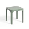 Tavolino Net Table 40 Nardi - Colore Menta.