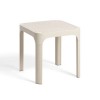 Tavolino Net Table 40 Nardi - Colore Corda.