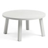 Tavolino Maximo Mini Nardi - Colore Gesso.