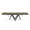 Tavolo Cartesio CS/4111-R160 Calligaris Outlet