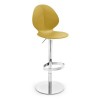 Sgabello Basil CB/1356 Connubia Outlet
