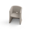 Poltrona Breeze Lyxo - Colore Ambra ABR.