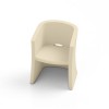 Poltrona Breeze Lyxo - Colore Avorio AVR.