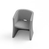 Poltrona Breeze Lyxo - Colore Ferro FER.