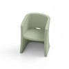Poltrona Breeze Lyxo - Colore Giada GDA.