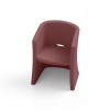 Poltrona Breeze Lyxo - Colore Granato GNT.