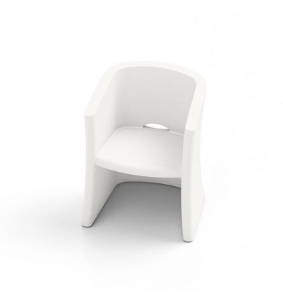 Poltrona Breeze Lyxo - Colore Perla PRL.