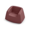 Poltrona Sugar Lyxo - Colore Granito GNT.