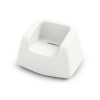 Poltrona Sugar Lyxo - Colore Perla PRL.