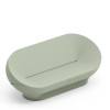 Divano Vera Lyxo - Colore Verde Giada GDA.