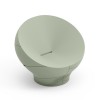 Poltrona Vera Lyxo - Colore Verde Giada GDA.
