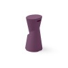 Sgabello Dot Lyxo - Colore Ametista AMT.