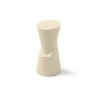 Sgabello Dot Lyxo - Colore Avorio AVR.