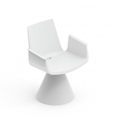 Poltrona Lira Lyxo - Colore Perla PRL.