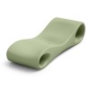 Lettino Slice Lyxo - Colore Verde Agata AGT.