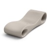 Lettino Slice Lyxo - Colore Ambra AMB.